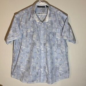 Sean John Men’s Button Down Shirt (SJ)
